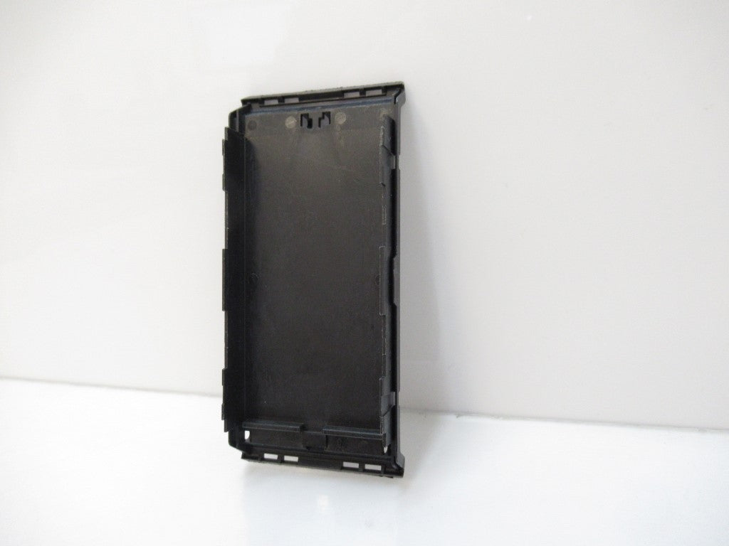 Weidmuller 1104420000 Front Panel Element Black, 45mm