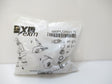 EXM 880PLCHQ375 Padlock Provision For Quarter-Turn Locks