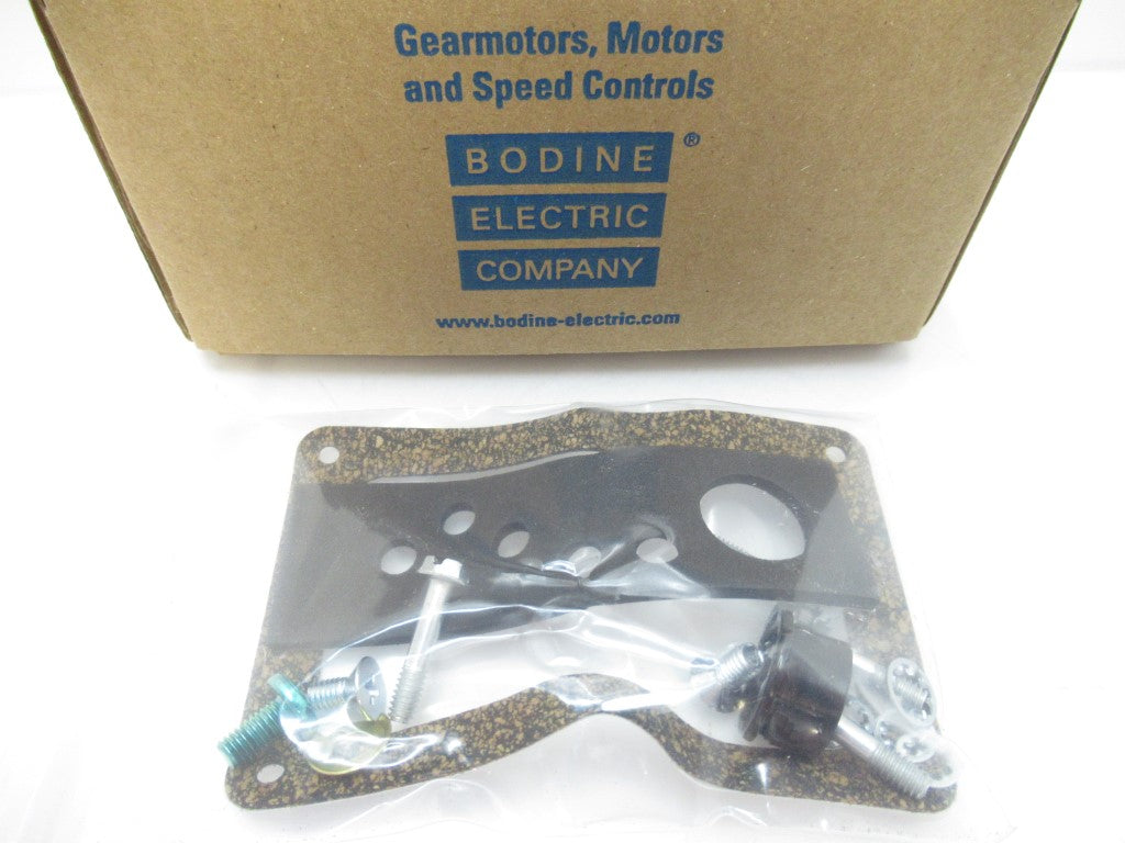 Bodine 0984 Die-Cast Terminal Box Kit For Motors And Gearmotors