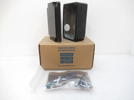 Bodine 0984 Die-Cast Terminal Box Kit For Motors And Gearmotors