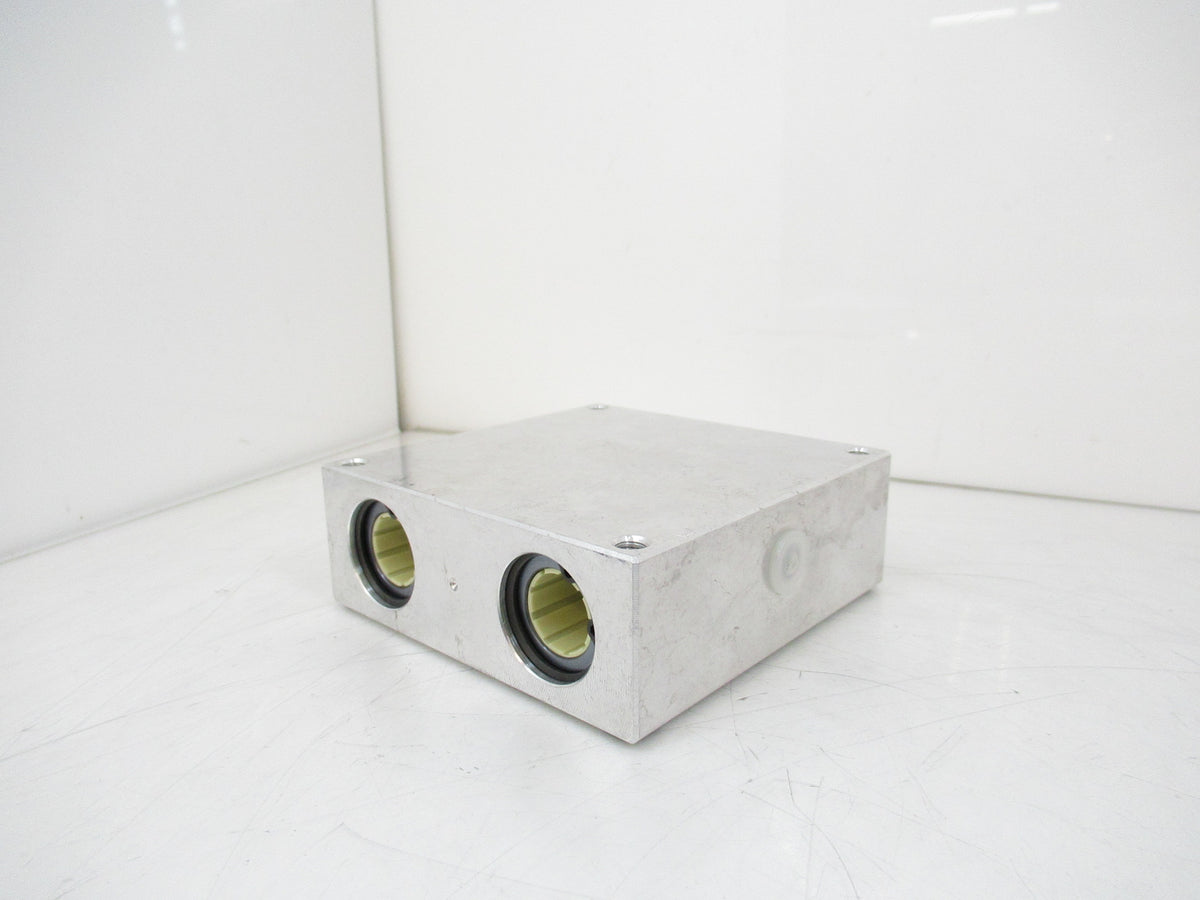 Txis Rqa Igus RQA-01-16 Quad Block - industrialautomationparts.com