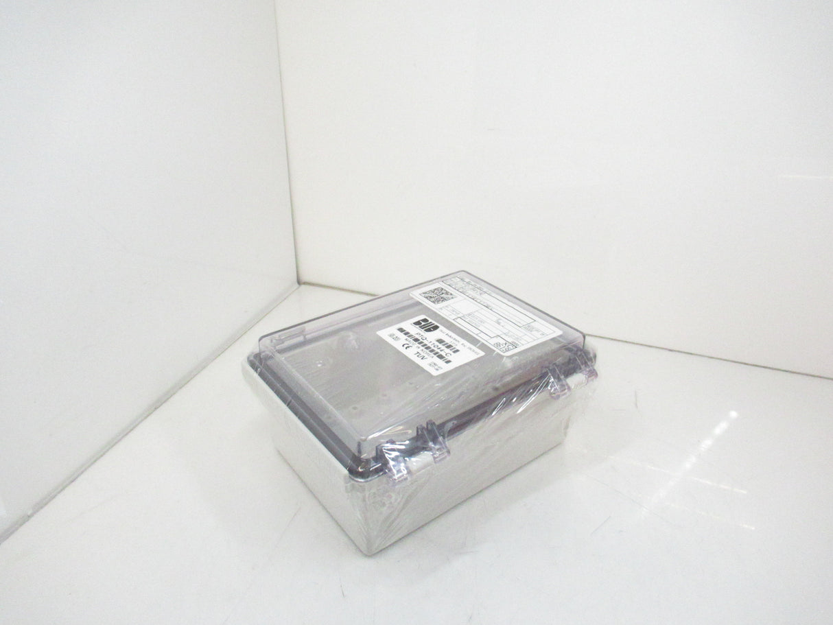Bud Industries PTQ-11044-C Enclosure, 5.310" L X 7.280" W