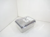 Bud Industries PTQ-11044-C Enclosure, 5.310" L X 7.280" W