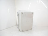 Bud Industries PTQ-11044-C Enclosure, 5.310" L X 7.280" W