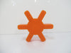 L190 Lovejoy Type Spider - Solid Center U190 Urethane