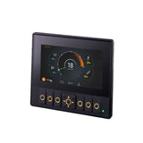 Ifm CR1140 Programmable Graphic Display For Controlling Mobile Machines