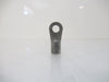 End Fitting For Gas Spring, Eyelet, M6 Thread Size, 0.32" ID, 9416K84