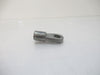 End Fitting For Gas Spring, Eyelet, M6 Thread Size, 0.32" ID, 9416K84