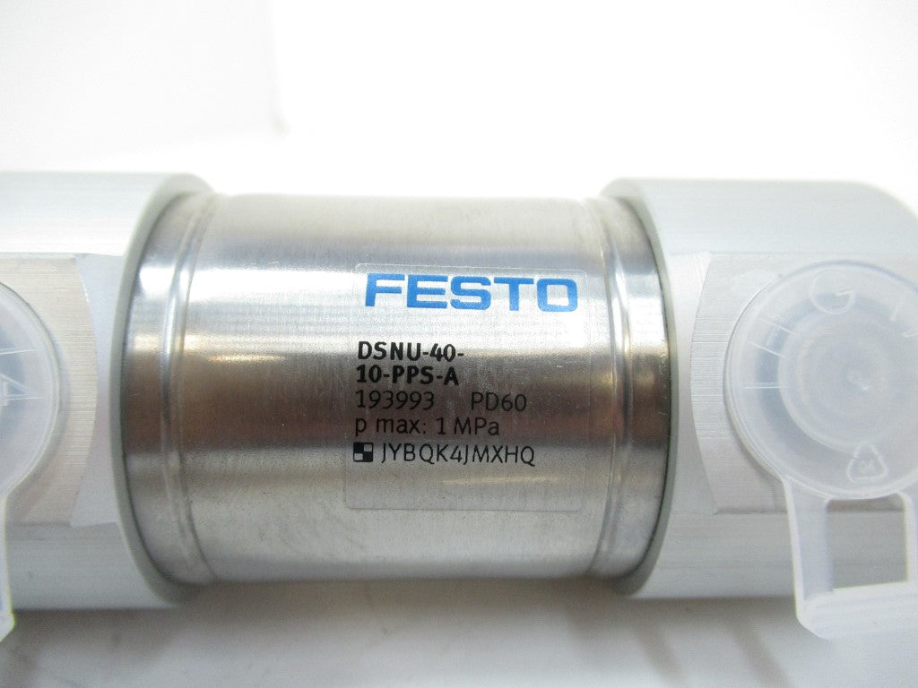 Festo DSNU-40-10-PPS-A 193993 Round Cylinder