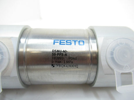 Festo DSNU-40-10-PPS-A 193993 Round Cylinder