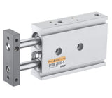 EMC EXSM10X30-S Double Shaft Cylinder, 10mm Bore