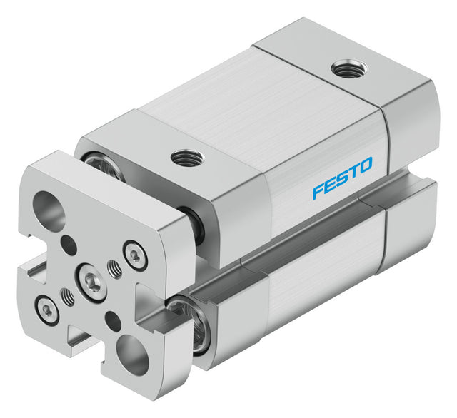 Festo ADNGF-12-10-P-A 554206 Compact Cylinder, 12x10mm Stroke