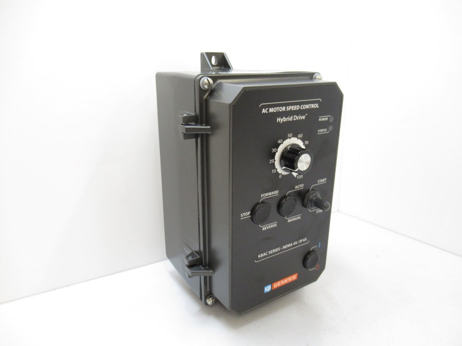 KB Electronics KBAC-24D 9987U Adjustable Frequency Drive