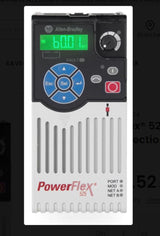 Allen Bradley 25B-D1P4N104 PowerFlex 525 AC Drive, Surplus 2025