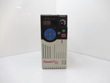 Allen Bradley 25B-D2P3N104 POWERFLEX 525 AC Drive 1 HP 3 Phase, Surplus