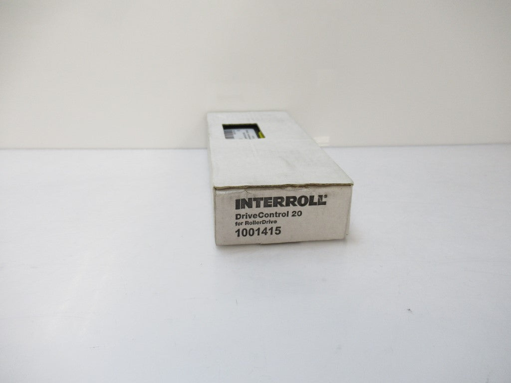 S-1001415 Interroll Drive Control 20 For RollerDrive ...