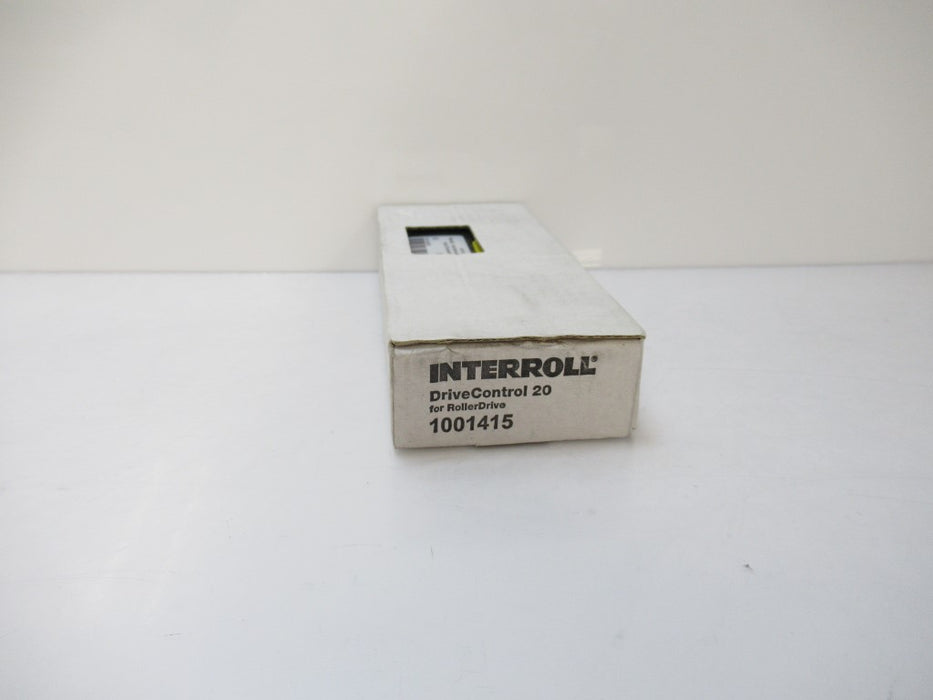 S-1001415 S1001415 Interroll Drive Control 20 For RollerDrive