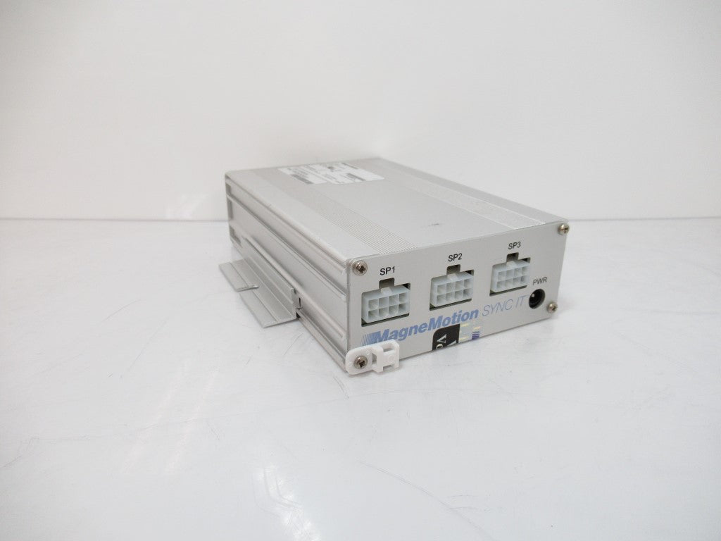 Magnemotion 700-1566-00 Sync, Motor, Cont. Boxenet Switches ...