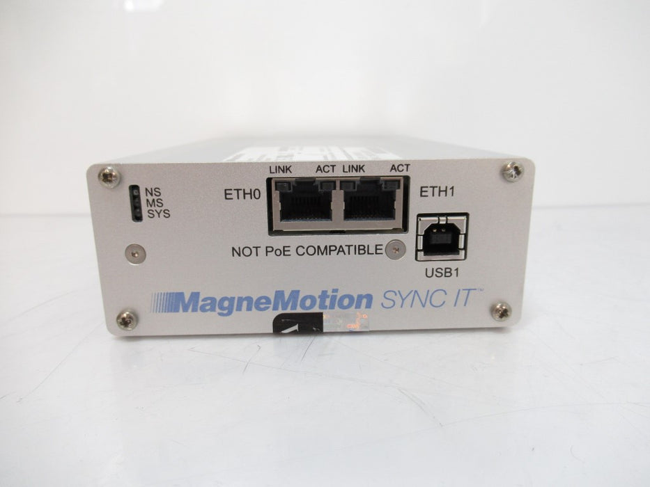 Magnemotion 700-1566-00 Sync, Motor, Cont. Boxenet Switches