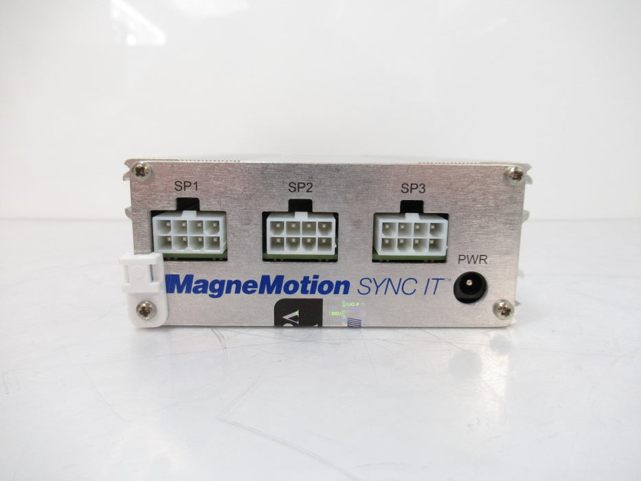 700-1566-00 MagneMotion, Sync, Motor, Control BoxEthernet Switches ...