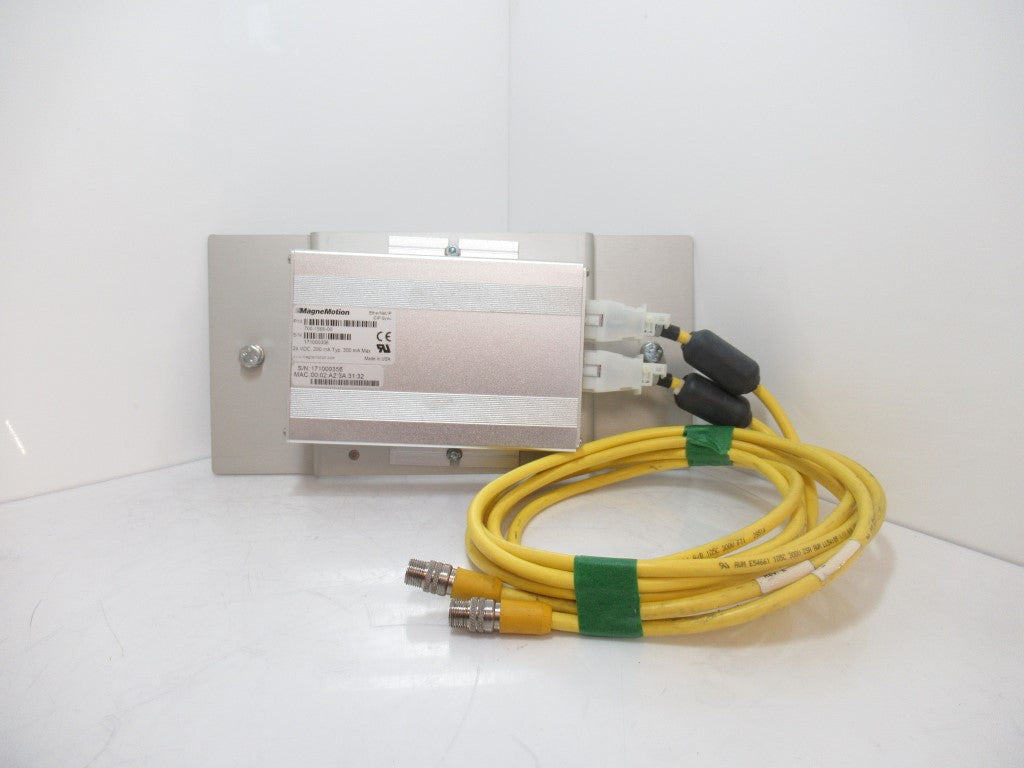 MagneMotion, 700-1566-00, Sync, Motor, Control BoxEthernet Switches ...