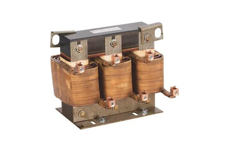 Allen Bradley 1321-3R12-B Ac Line/Load Reactor, 12A 3PH