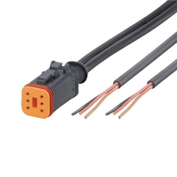 Ifm E12546 Connection Cable