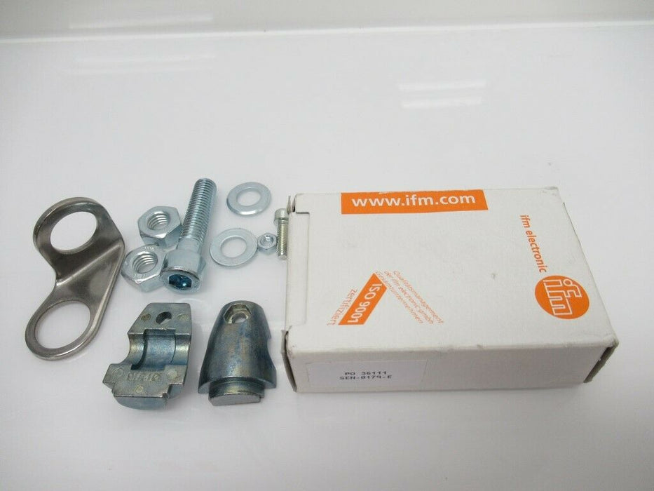 Ifm Electronic E20719 Mounting Set For Position Sensors; Ø 18,5 mm