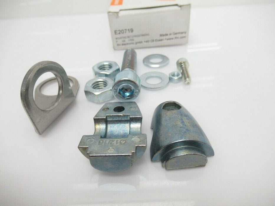 Ifm Electronic E20719 Mounting Set For Position Sensors; Ø 18,5 mm