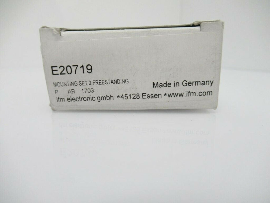 Ifm Electronic E20719 Mounting Set For Position Sensors; Ø 18,5 mm