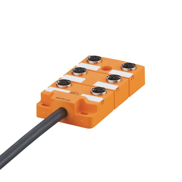 Ifm EBC030 Wiring Block - industrialautomationparts.com