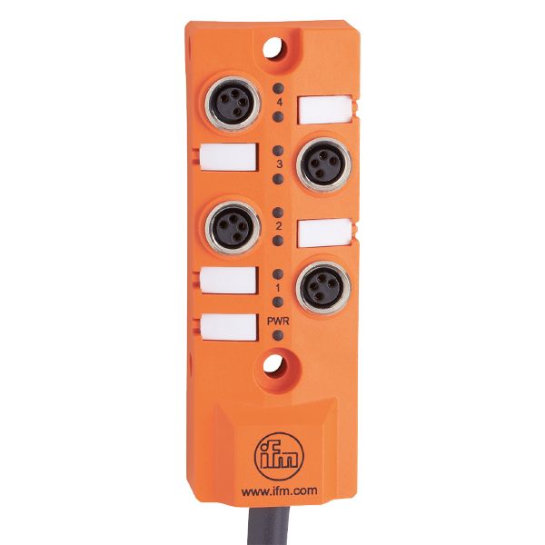 Ifm EBC051 Wiring Block - industrialautomationparts.com