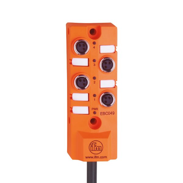 Ifm EBC059 Wiring Block - industrialautomationparts.com