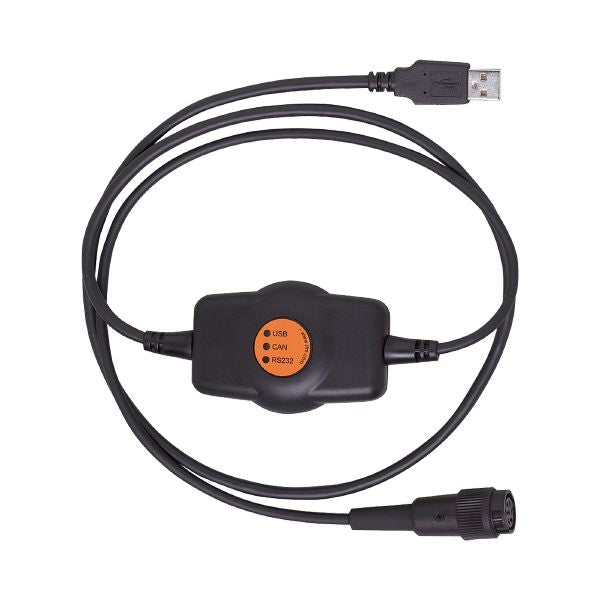 Ifm EC2112 Can Interface For Pc - industrialautomationparts.com