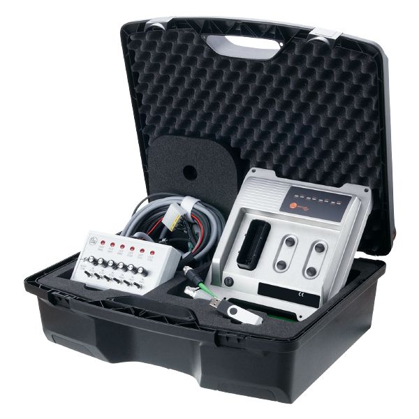 Ifm EC2121 Controller Starter Set For Mobile Machines ...