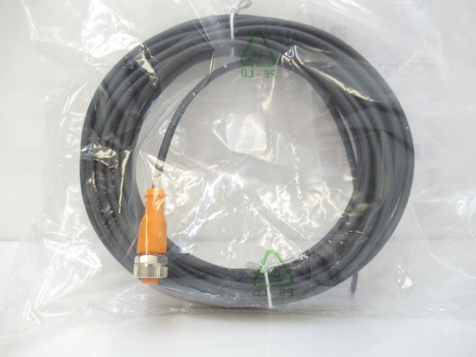 Ifm Electronic EVC003 ADOGH040MSS0010H04 Connecting Cable With Socket M12