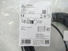 Ifm Electronic EVC003 ADOGH040MSS0010H04 Connecting Cable With Socket M12