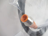 Ifm EVC058 Connection Cable, 2m PUR-Cable; M12 Connector