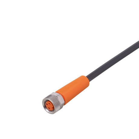 Ifm EVC143 ADOGF030MSS0010H03, 10M PUR-Cable, M8 Connector
