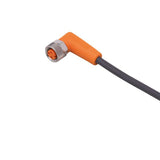 Ifm Electronic EVC146 ADOAF030MSS0010H03 Connecting Cable With Socket Angled