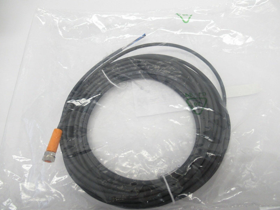 Ifm Electronic EVC152 ADOGF040MSS0010H04 Connecting Cable With Socket