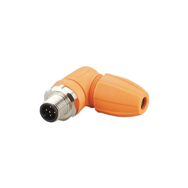 Ifm EVC817 Wirable Plug - industrialautomationparts.com