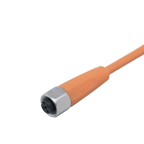 IFM EVT065 Connecting Cable With Socket, 30M Long