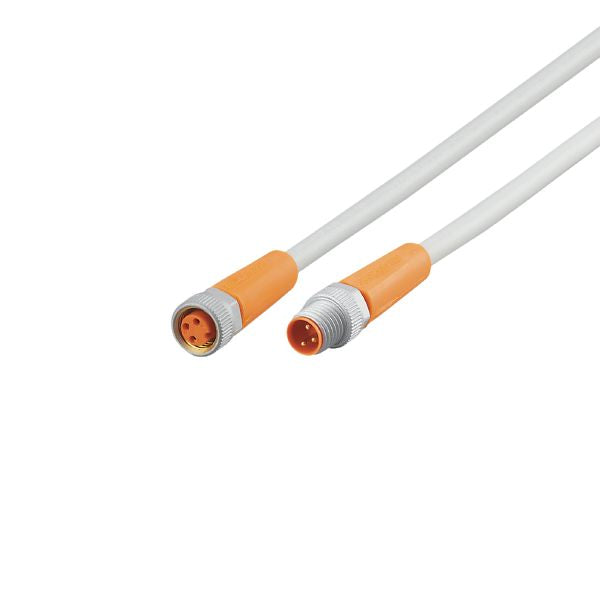 IFM EVW134 All Male Cordsets