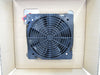 Rittal SK3239.100 Filter Fan 204 x 204 mm, 11A, 230V, 50/60Hz