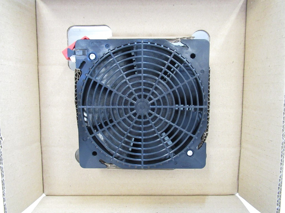 Rittal SK3239.100 Filter Fan 204 x 204 mm, 11A, 230V, 50/60Hz