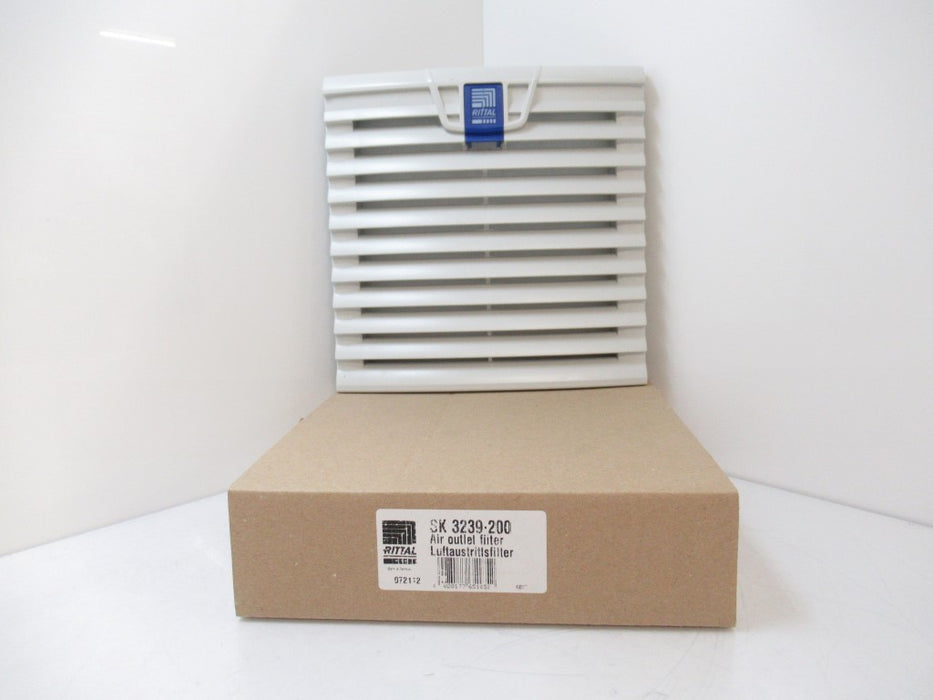 Rittal SK 3239.200 Air Outlet Filter 8
