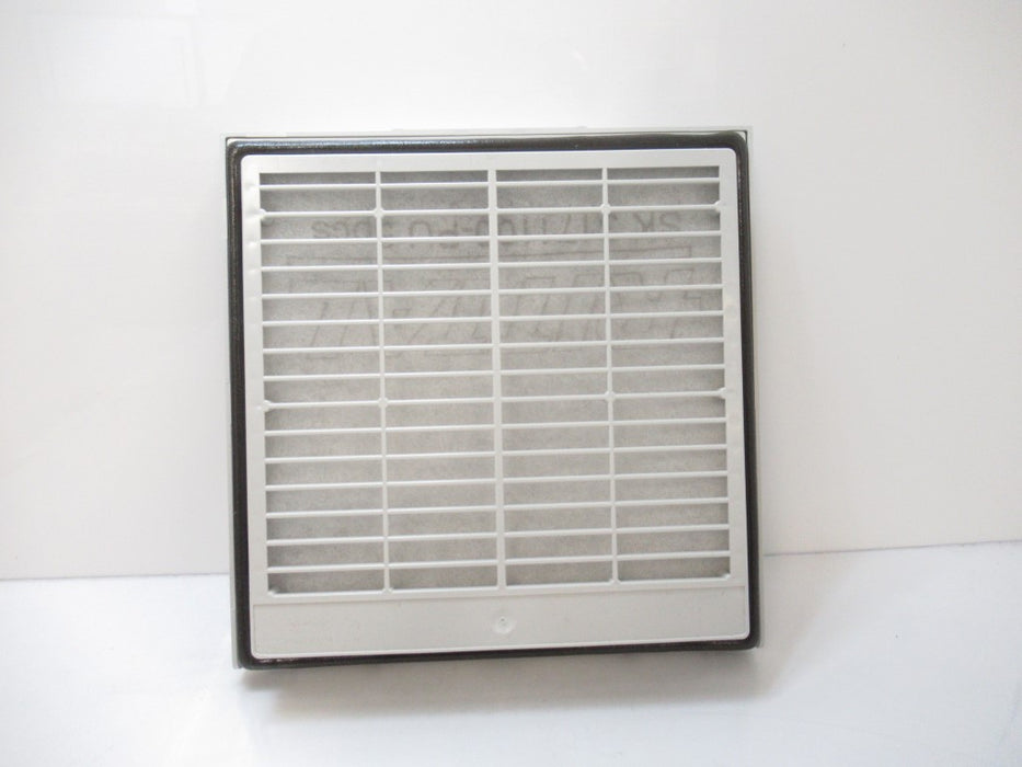 Rittal SK 3239.200 Air Outlet Filter 8" x 8", ABS