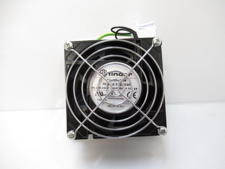 Finder 7F.20.8.230.1020 Standard Filter Fan 230V AC, IP 54, 17 W
