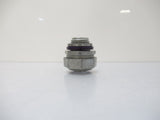 Nesco 471Z Straight Liquid-Tight Connector, 1/2" Diameter
